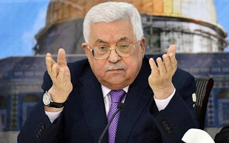 نفي وفاة محمود عباس