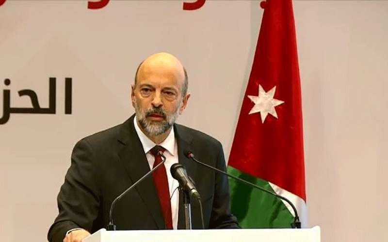 الرزاز يوجه رسالة الى اهالي عروس