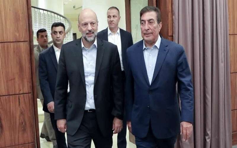 مباحثات لحل مشكلة الطلبة الأردنيين بالخارج