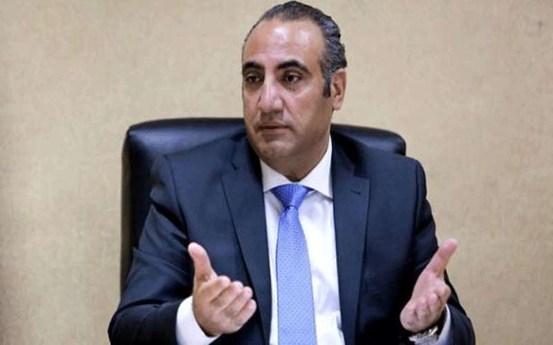 الشواربة يطالب بآلية لمنع الاكتظاظ بالسوق