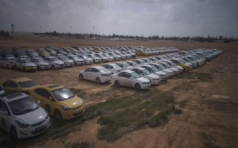 ضبط 126 مركبة و215 شخصا خالفوا