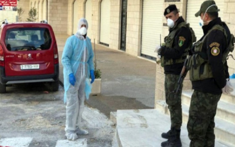 الصحة الفلسطينية : 97 إصابة بفيروس