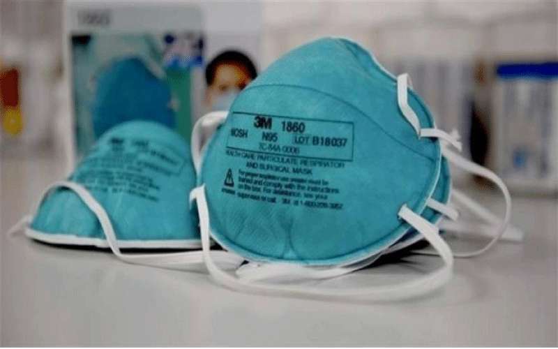 الأمم المتحدة تتبرع بربع مليون قناع