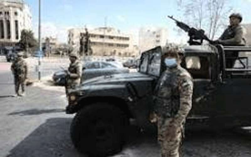 عزل أي حي أو منطقة أردنية