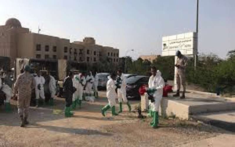 الموافقة على خطة إخلاء المحجور عليهم