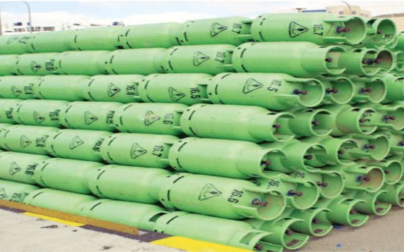 تراجع الطلب على الغاز بشكل كبير