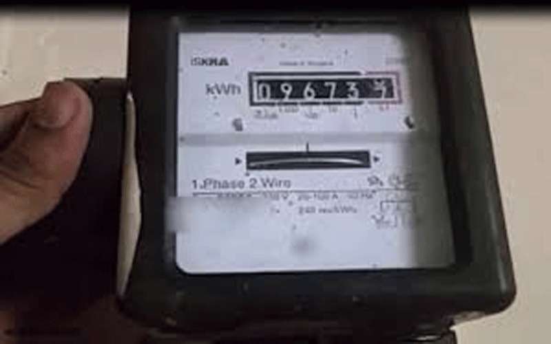 قطاع الطاقة تدرس قراءة العدادات بعد