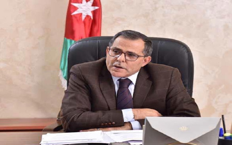 هايل العبيدات يستقيل من الغذاء والدواء