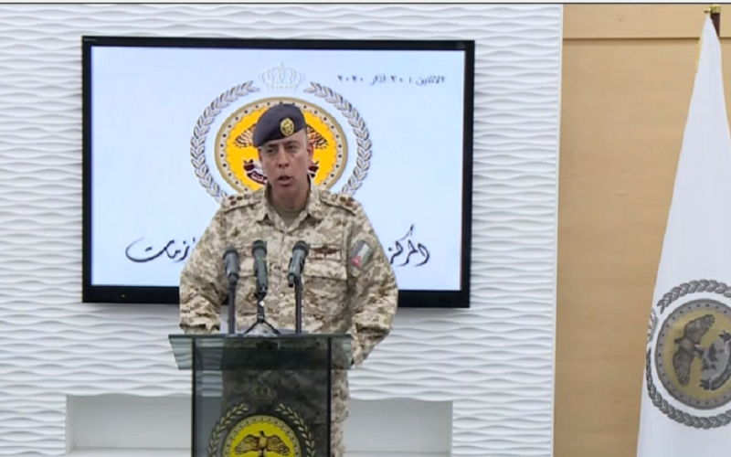 القوات المسلحة: اخلاء 3373 شخصا من