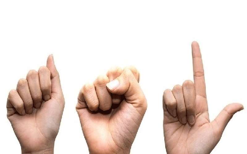 دروس لطلاب الثانوية العامة بلغة الإشارة