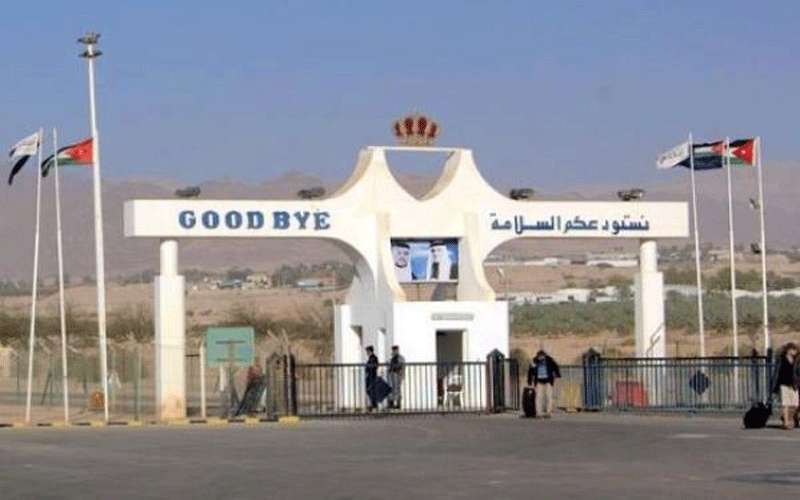 فتح المعابر استثنائيا بين الأردن وفلسطين