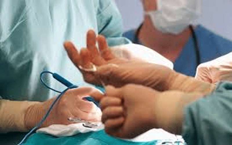 الحكومة: المستشفيات الحكومية والعسكرية والخاصة للحالات