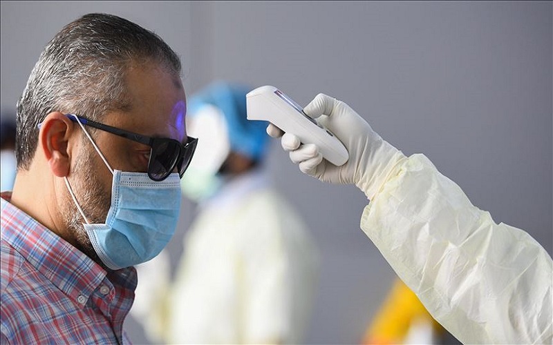 السعودية.. وفاتان و 110 إصابات جديدة