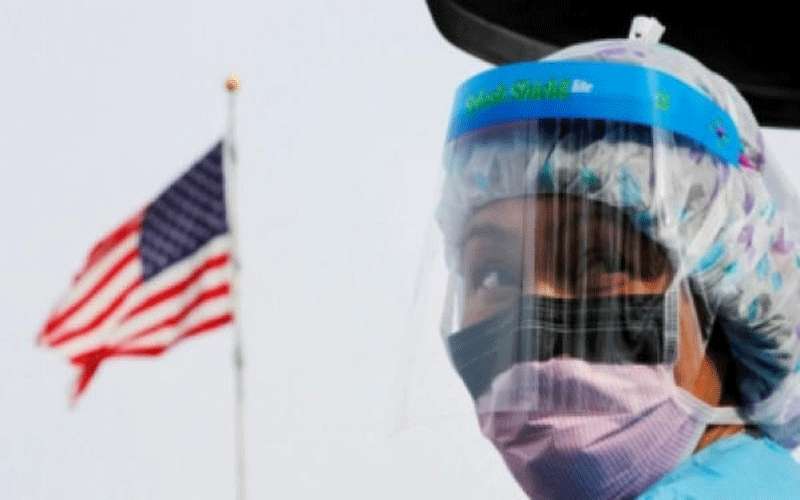اميركا تتخطى الصين بوفيات كورونا