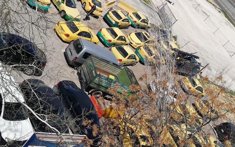 الامن : ضبط ٤٥٨ مركبة خالفت