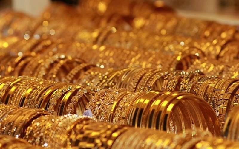 تجار الذهب يتبرعون بمبلغ 300 الف