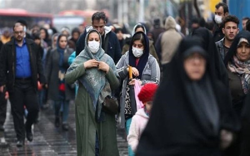 إيران تسجل 3036 وفاة و47 ألف