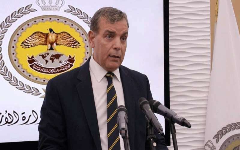 سعد جابر: عودة المغتربين غير مطروحة