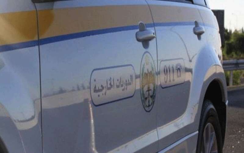 الدوريات الخارجية توزع طرود الخير بمخيم