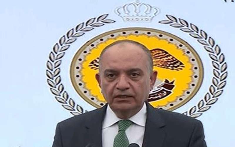 العضايلة : ندخل اليوم مرحلة هامة