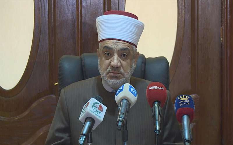 الخلايلة: من يتسبب بقتل الآخرين بنقل