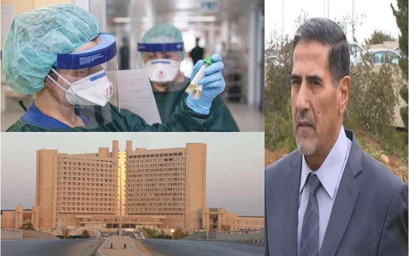 الغزو: كافة العينات التي أخذت من