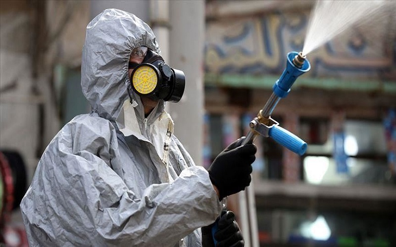 العراق يعلن عن بدء مرحلة احتواء