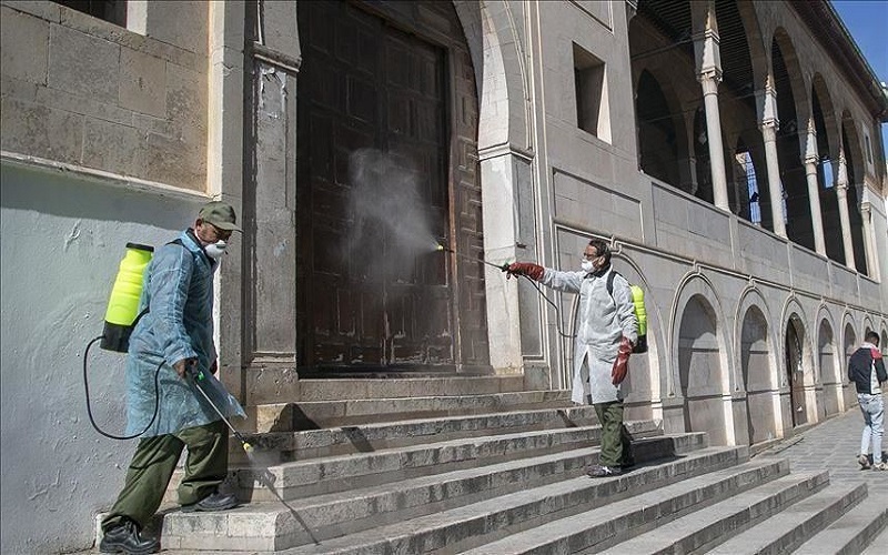 ارتفاع عدد المصابين بكورونا إلى 495