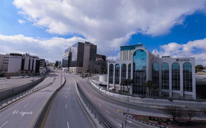 الأردنيون ملتزمون بعدم المخالطة أكثر من