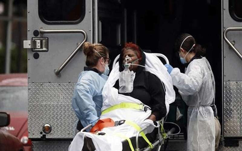 رقم قياسي أميركي: 1480 وفاة بكورونا