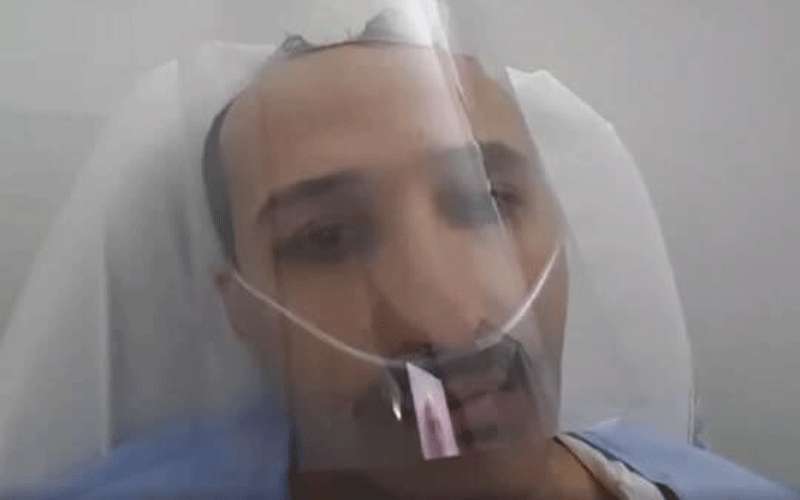 أول مسؤول يمني يعلن إصابته بكورونا