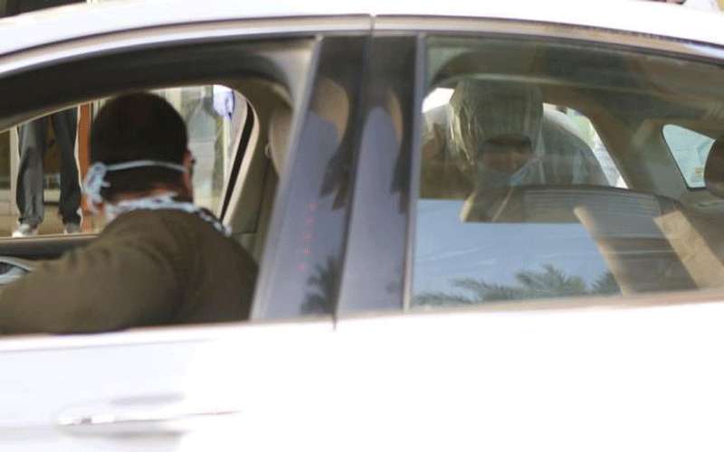 نقل المحجور عليهم من فندق بعمان