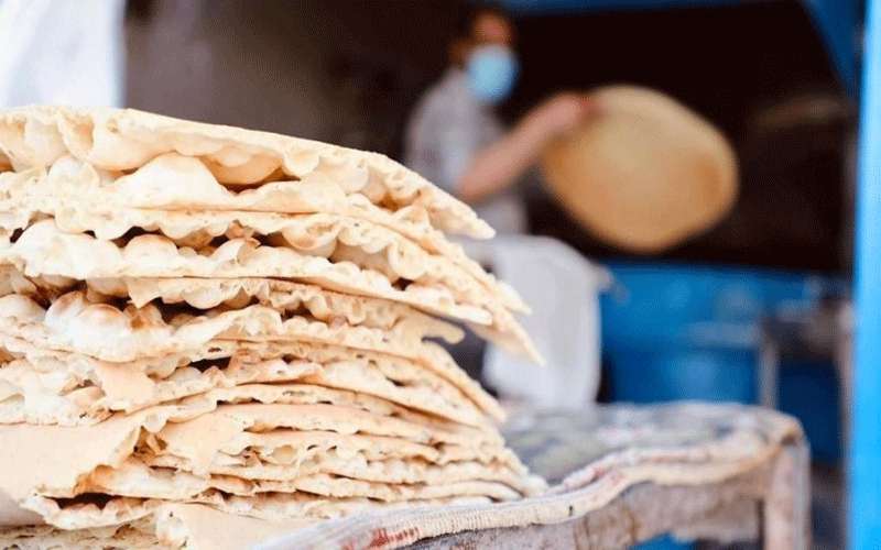 المشاقبة: صرف دعم الخبز السبت 25