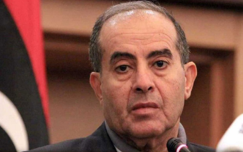 وفاة رئيس الوزراء الليبي الأسبق جبريل