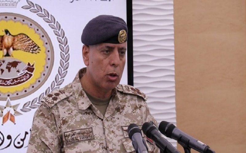 الفراية: التحقيق مع كل من تورط