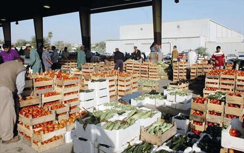 محافظ عجلون: إغلاق سوق كفرنجة حتى