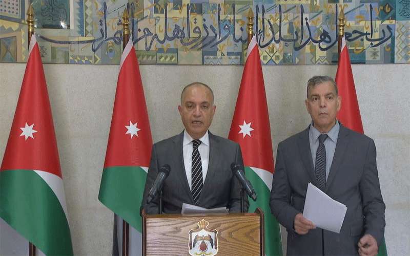 العضايلة: من لا يلتزم بالحجر المنزلي