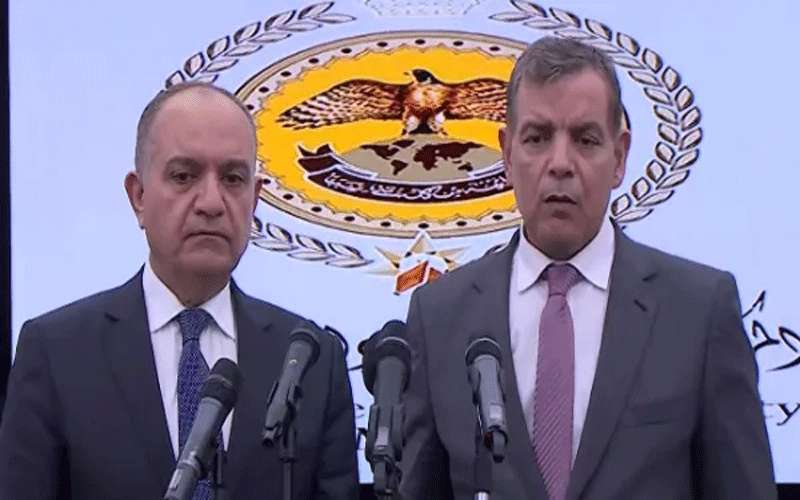 وزير الصحة يكشف حقيقة ما جرى