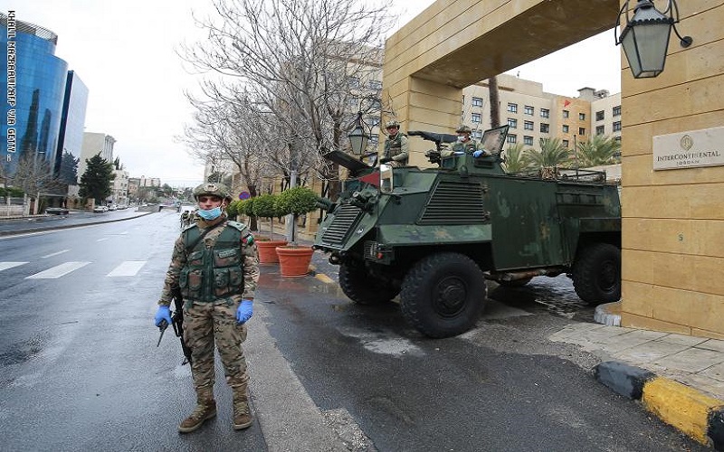 توقيف نائب سابق اخترق أوامر الحظر