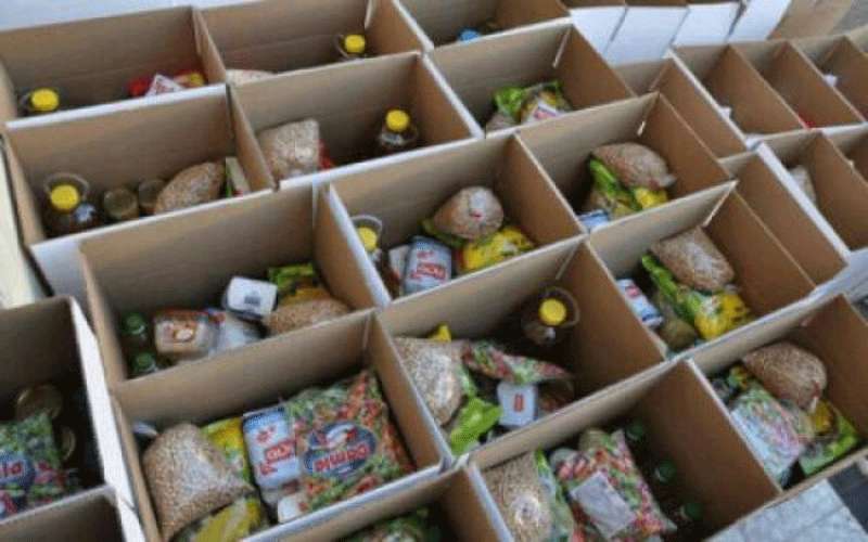 اربد: لجان الزكاة توزع مساعدات وطرود