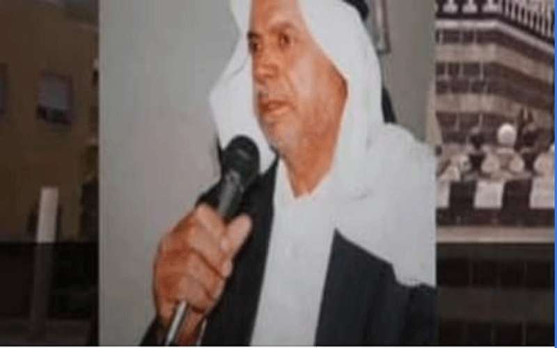 الشيخ إبراهيم الدبش مؤذن الأذان الموحد