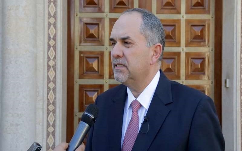 التلهوني: التدرج مستمر بأوامر الدفاع
