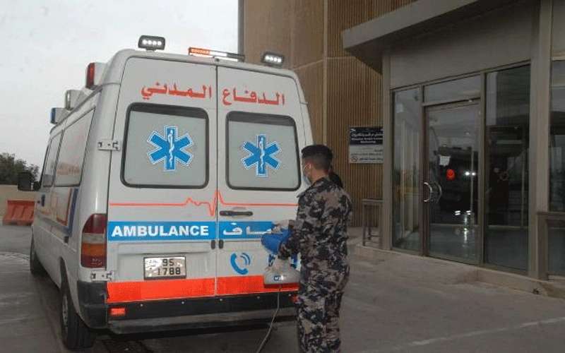 الدفاع المدني يتعامل مع 260 حالة