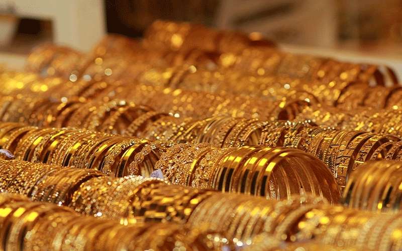 ارتفاع اسعار الذهب في الاردن