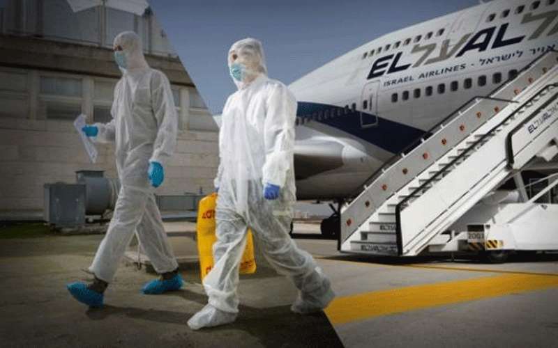 صحيفة أميركية: نيويورك عاصمة كورونا في