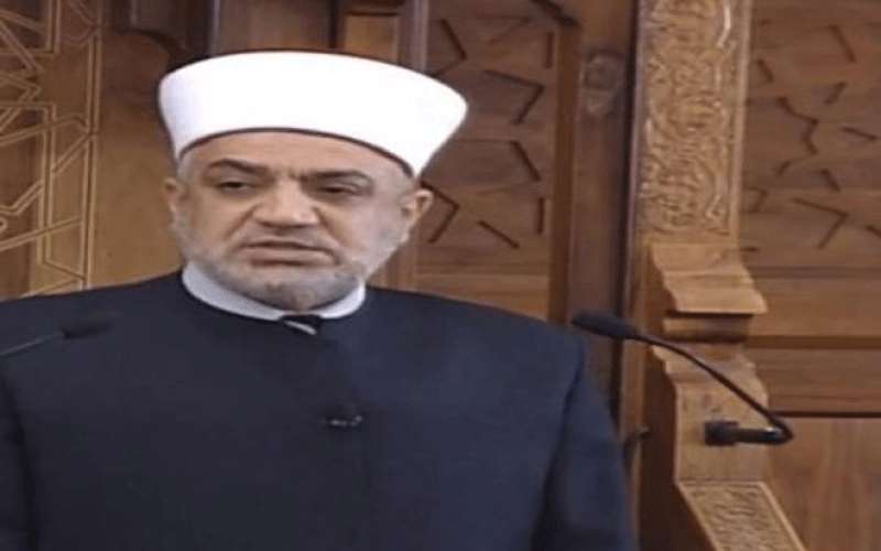 وزير الأوقاف: هنا يظهر صبر الرجال