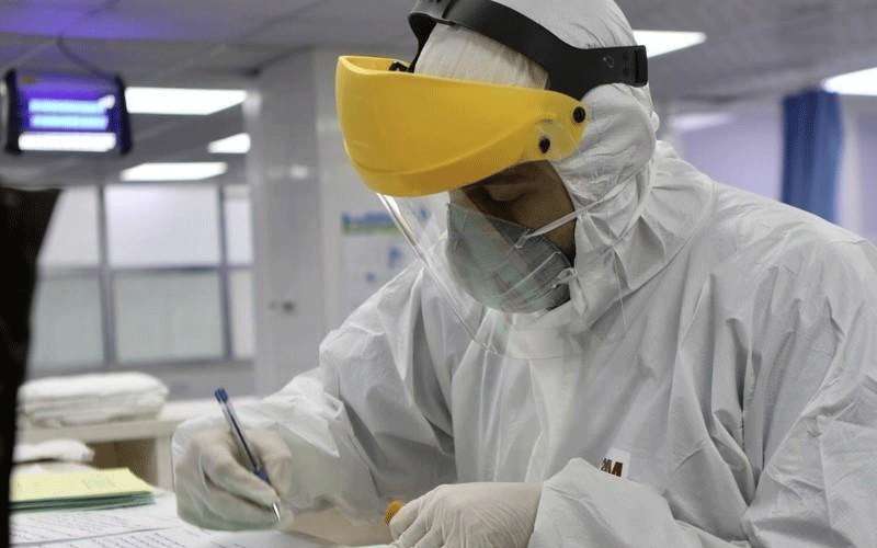 150 فحص كورونا سلبي في العقبة