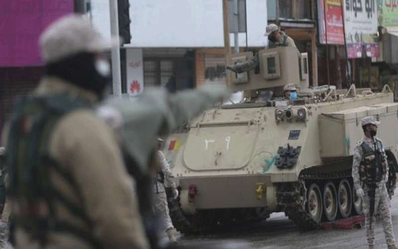 انتهاء الحجر الإلزامي ل 17 تجمعا