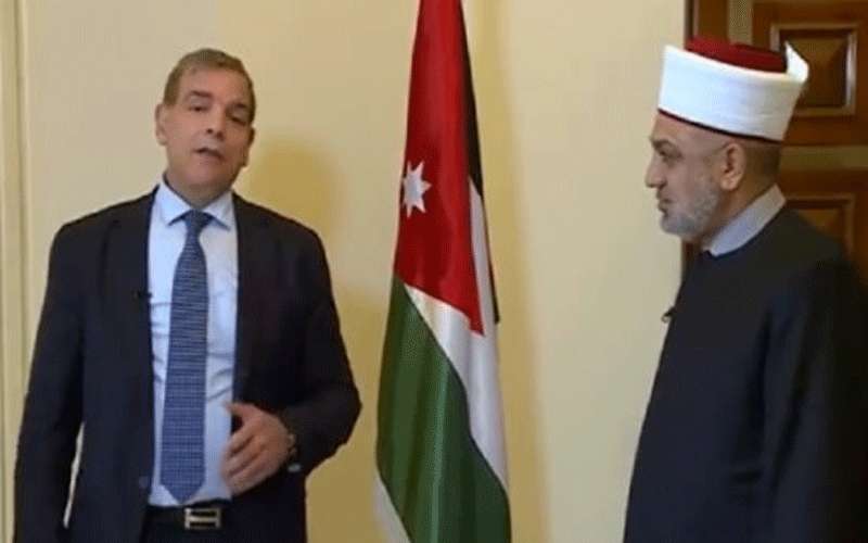 الأوقاف: قرار مرتقب نهاية الأسبوع حول