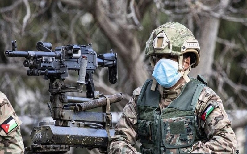 ضبط 77 شخصا خرقوا حظر التجول